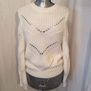 Cable Knit Sweater